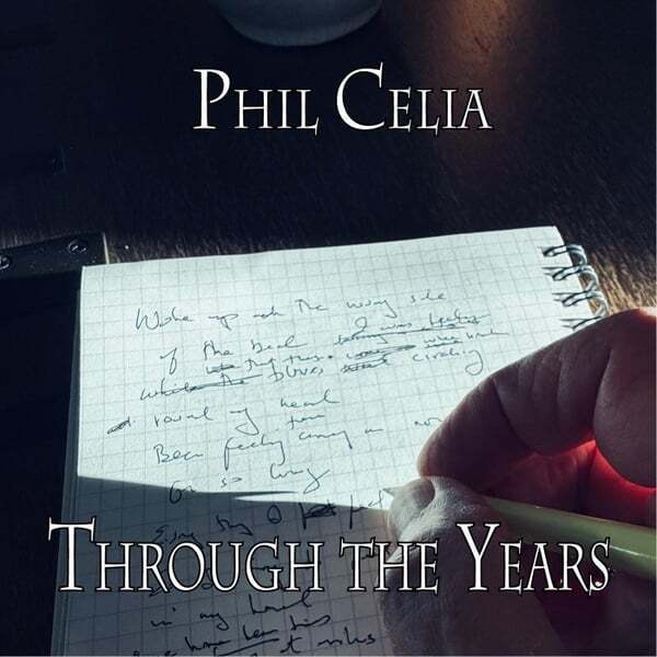 Cover art for Through the Years