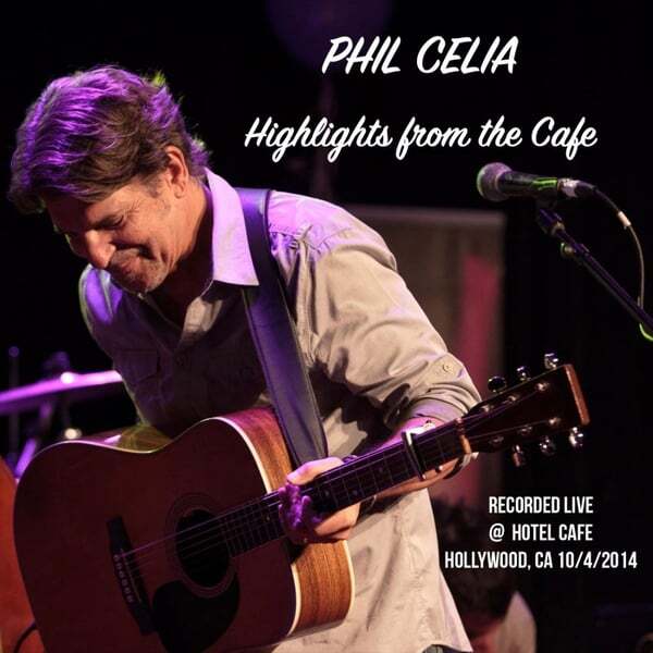 Cover art for Highlights from the Cafe (Live)